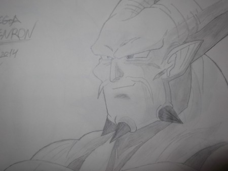 Omega Shenron - DbGT